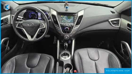 HYUNDAI VELOSTER EXTREME