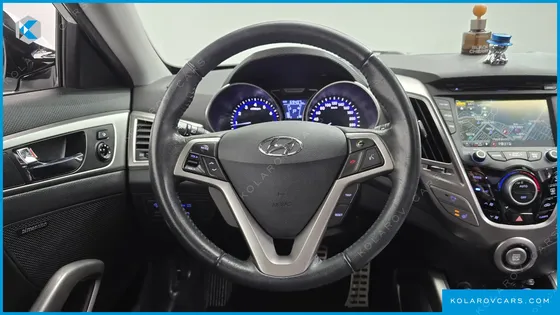 HYUNDAI VELOSTER EXTREME