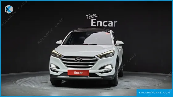 HYUNDAI TUCSON DIESEL 2.0 4WD