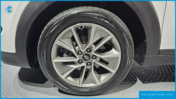 HYUNDAI TUCSON DIESEL 2.0 4WD