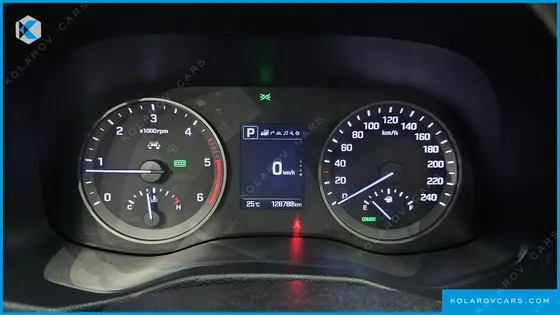 HYUNDAI TUCSON DIESEL 2.0 4WD