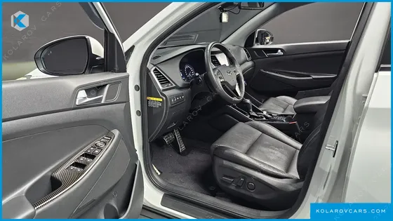 HYUNDAI TUCSON DIESEL 2.0 4WD