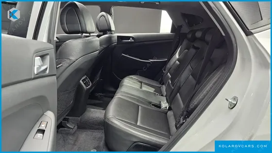 HYUNDAI TUCSON DIESEL 2.0 4WD