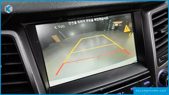 HYUNDAI TUCSON DIESEL 2.0 4WD
