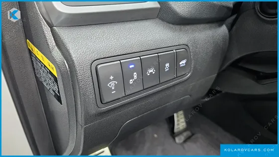 HYUNDAI TUCSON DIESEL 2.0 4WD