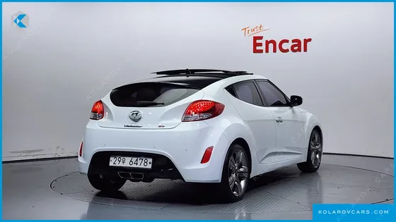 HYUNDAI VELOSTER PYL