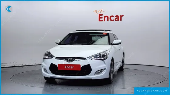 HYUNDAI VELOSTER PYL