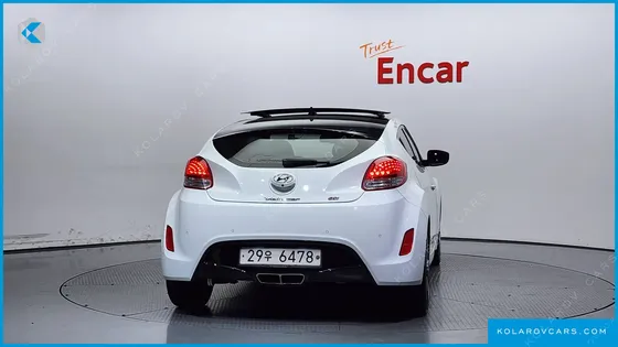 HYUNDAI VELOSTER PYL