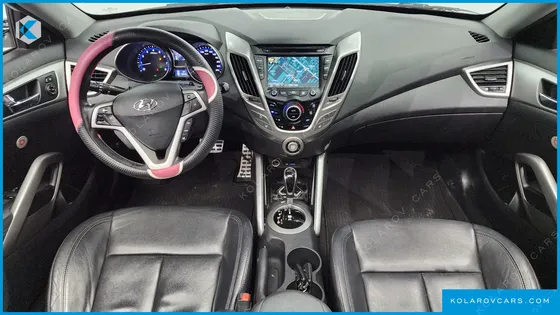 HYUNDAI VELOSTER PYL