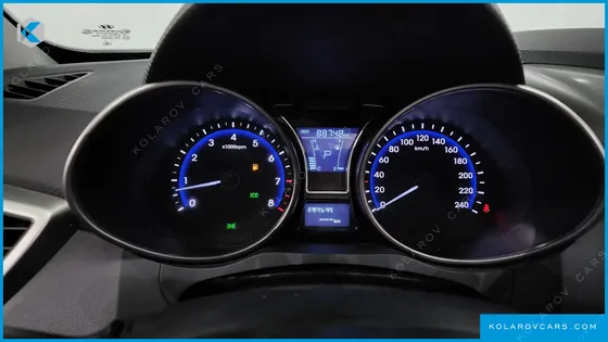 HYUNDAI VELOSTER PYL
