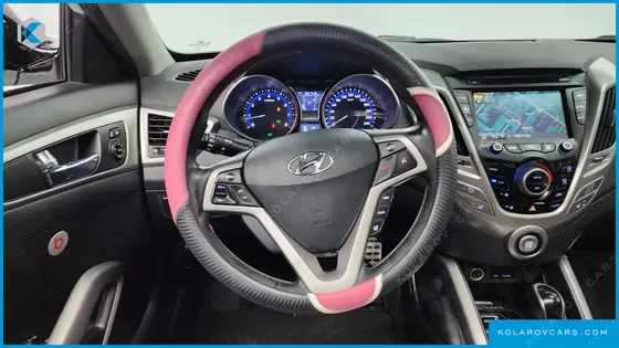 HYUNDAI VELOSTER PYL