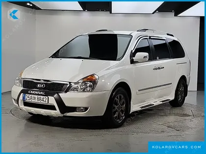 KIA CARNIVAL GRAND CARNIVAL GLX