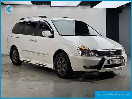 KIA CARNIVAL GRAND CARNIVAL GLX