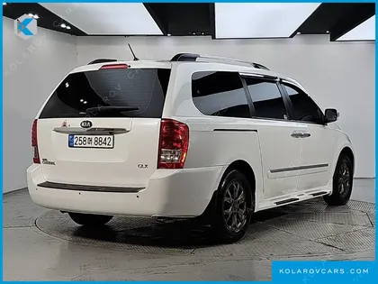 KIA CARNIVAL GRAND CARNIVAL GLX