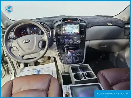 KIA CARNIVAL GRAND CARNIVAL GLX