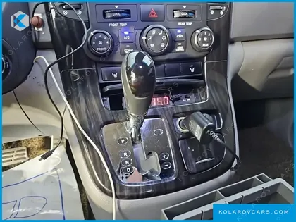 KIA CARNIVAL GRAND CARNIVAL GLX
