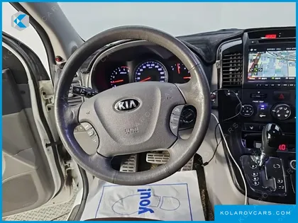 KIA CARNIVAL GRAND CARNIVAL GLX