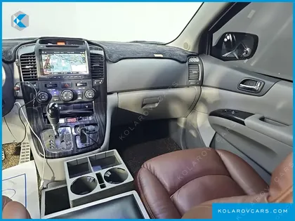 KIA CARNIVAL GRAND CARNIVAL GLX