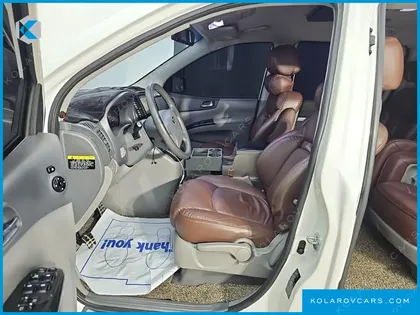 KIA CARNIVAL GRAND CARNIVAL GLX