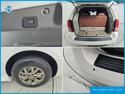 KIA CARNIVAL GRAND CARNIVAL GLX
