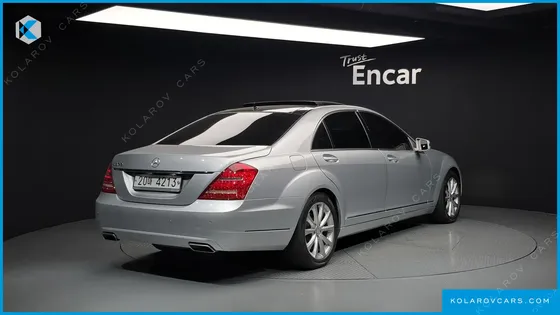 MERCEDES S-CLASS S350L