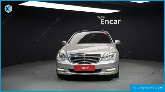 MERCEDES S-CLASS S350L