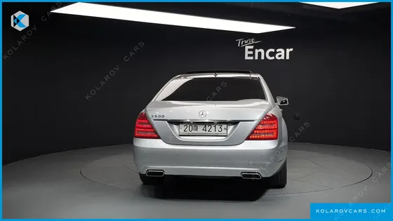 MERCEDES S-CLASS S350L