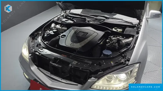 MERCEDES S-CLASS S350L