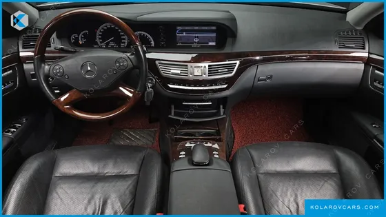 MERCEDES S-CLASS S350L