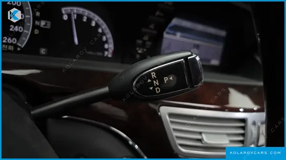 MERCEDES S-CLASS S350L