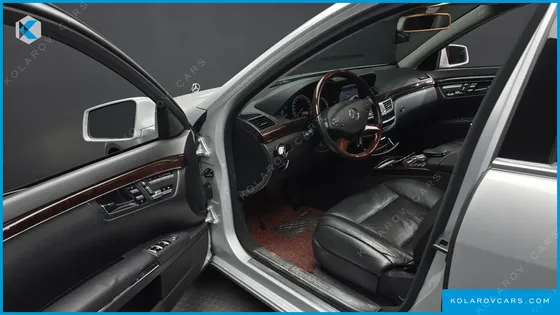 MERCEDES S-CLASS S350L