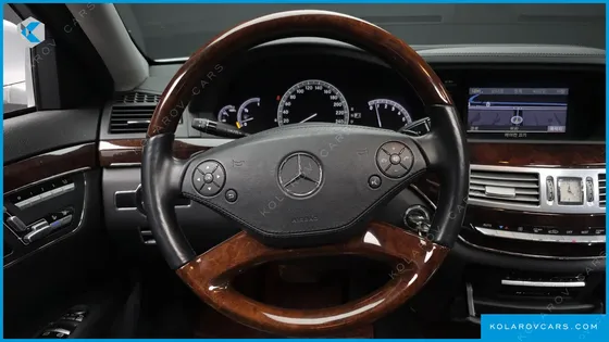 MERCEDES S-CLASS S350L