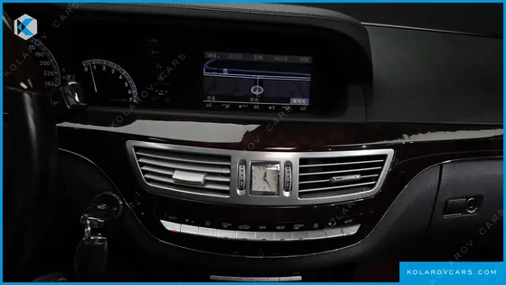 MERCEDES S-CLASS S350L