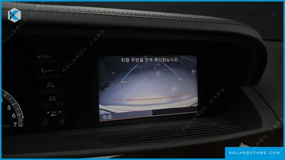 MERCEDES S-CLASS S350L