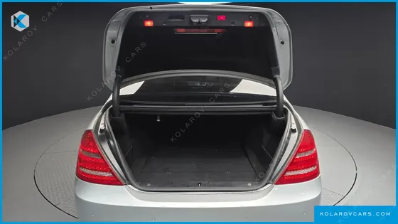 MERCEDES S-CLASS S350L