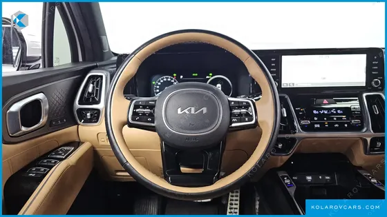 KIA SORENTO HEV 1.6 2WD