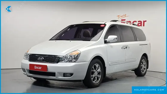 KIA CARNIVAL GRAND CARNIVAL GLX