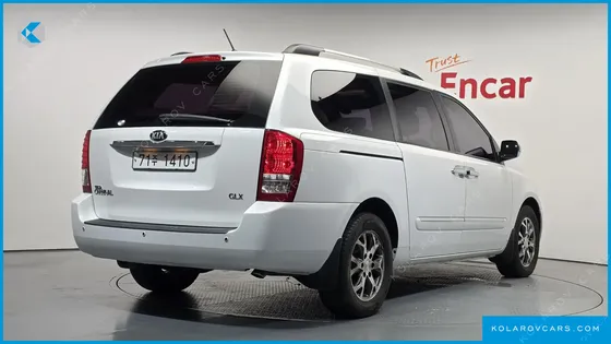 KIA CARNIVAL GRAND CARNIVAL GLX