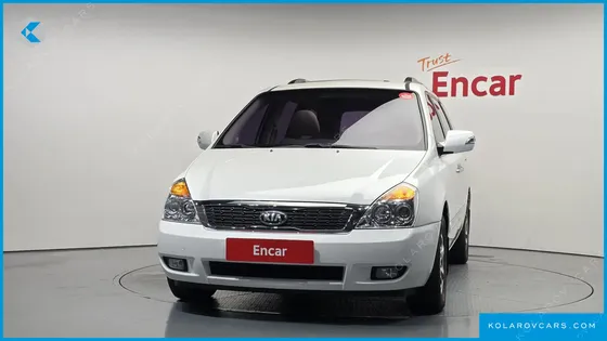 KIA CARNIVAL GRAND CARNIVAL GLX