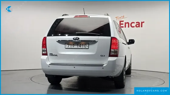 KIA CARNIVAL GRAND CARNIVAL GLX