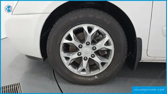KIA CARNIVAL GRAND CARNIVAL GLX