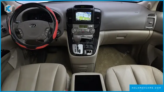 KIA CARNIVAL GRAND CARNIVAL GLX
