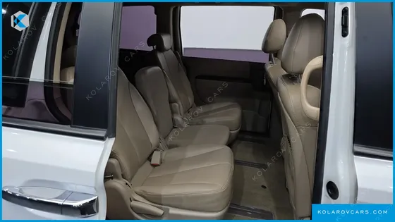 KIA CARNIVAL GRAND CARNIVAL GLX