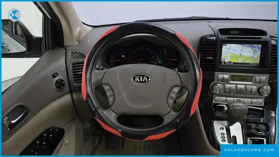 KIA CARNIVAL GRAND CARNIVAL GLX
