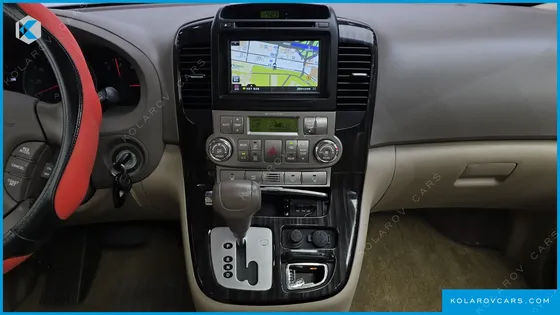 KIA CARNIVAL GRAND CARNIVAL GLX