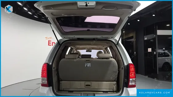 KIA CARNIVAL GRAND CARNIVAL GLX