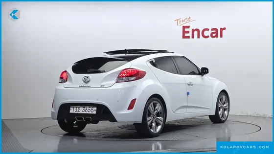 HYUNDAI VELOSTER PYL