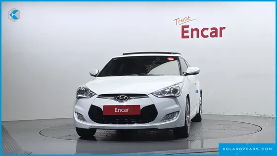 HYUNDAI VELOSTER PYL