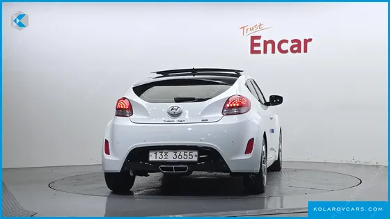 HYUNDAI VELOSTER PYL