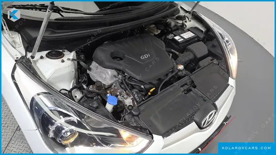 HYUNDAI VELOSTER PYL